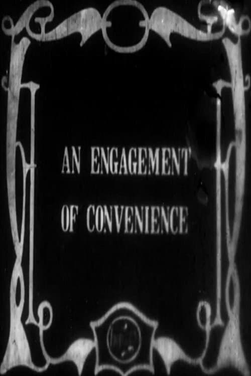 Poster for An Engagement of Convenience