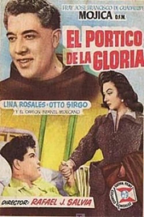 Poster for El pórtico de la gloria