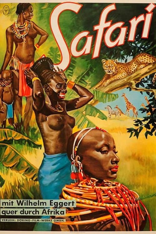 Poster for Safari