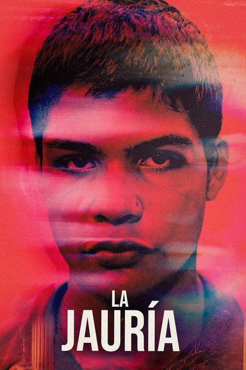 Poster for The Pack