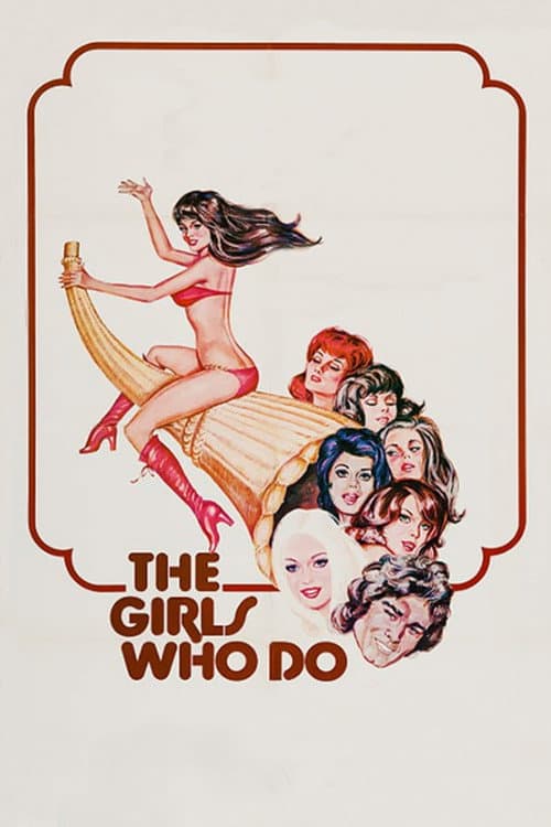 Poster for I Like The Girls Who Do