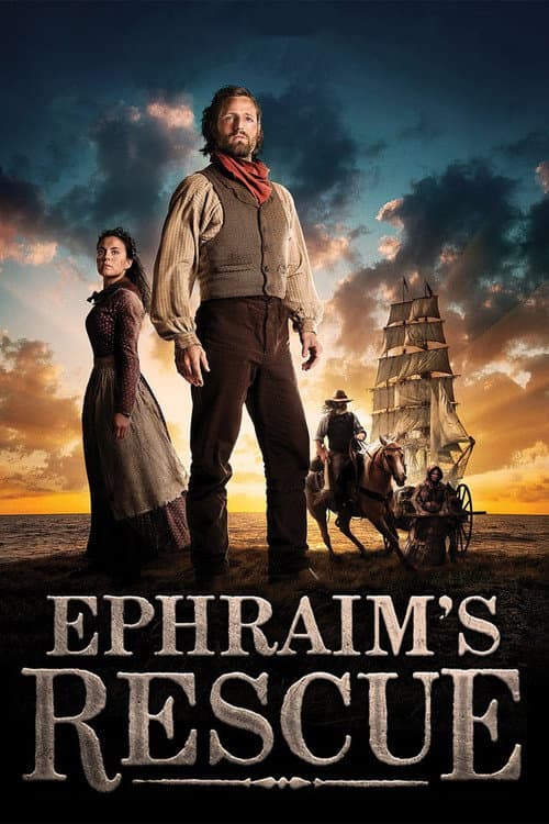 Poster for Ephraim's Rescue