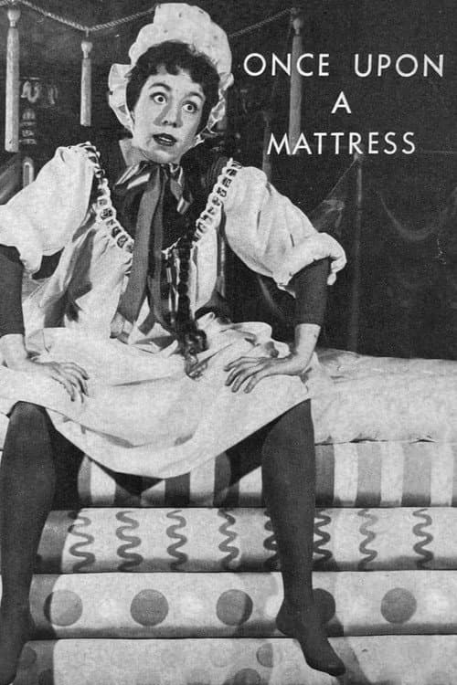Poster for Once Upon a Mattress