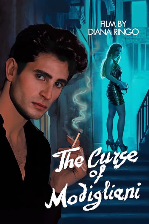 Poster for The Curse of Modigliani