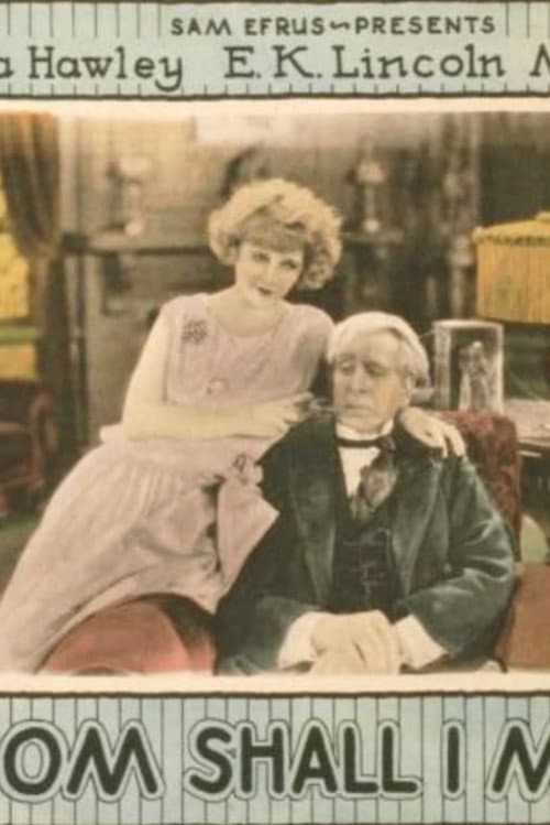 Poster for Whom Shall I Marry
