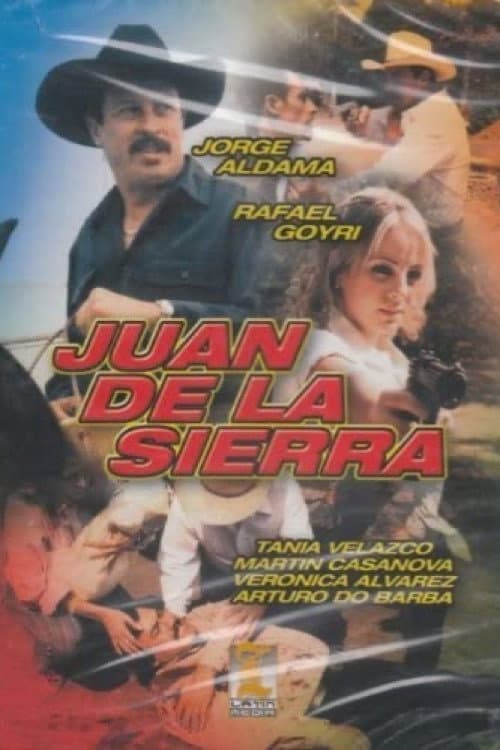 Poster for Juan de la Sierra