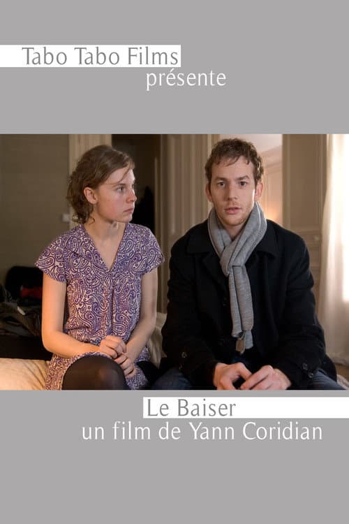 Poster for Le baiser