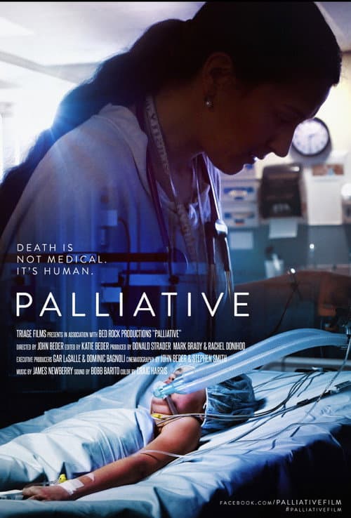 Poster for Palliative