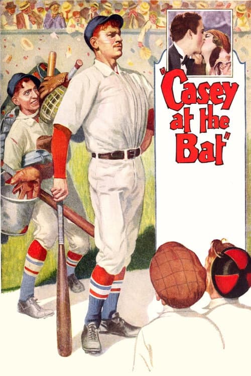 Poster for Casey at the Bat