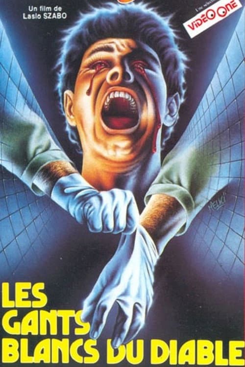 Poster for The White Gloves of the Devil