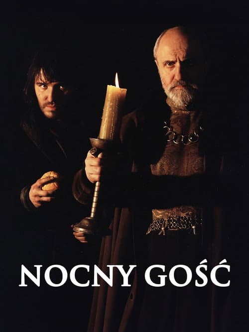 Poster for Nocny gość