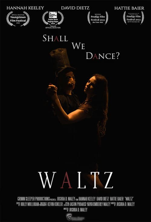Poster for Waltz