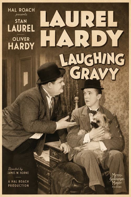 Poster for Laughing Gravy