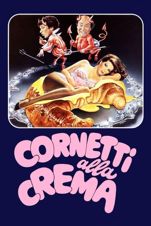 Poster for Cream Horn