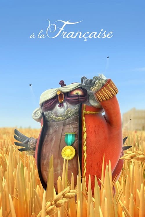 Poster for À la française
