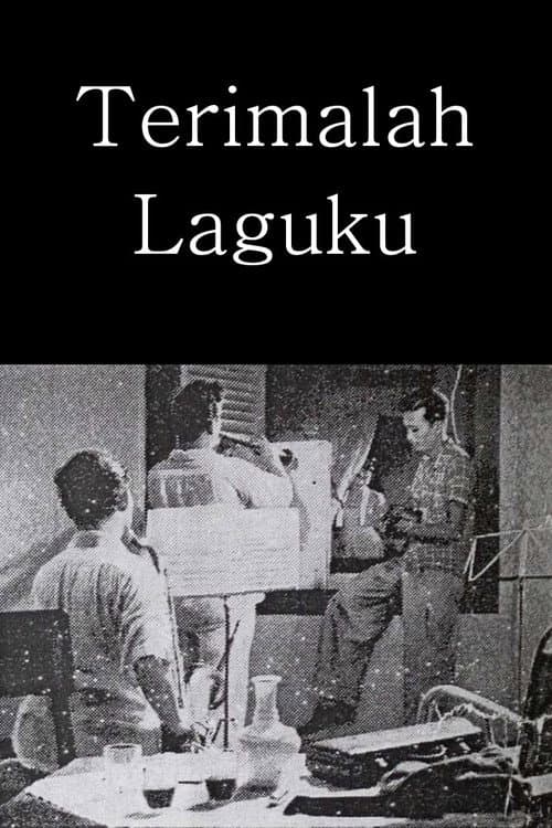 Poster for Terimalah Laguku