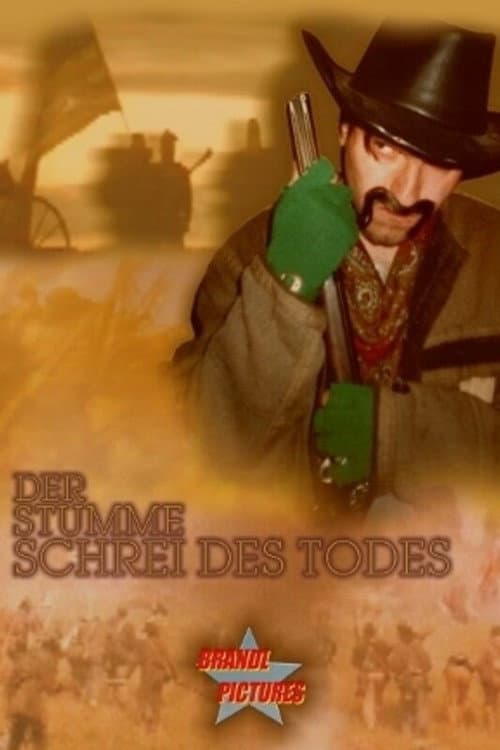 Poster for Der stumme Schrei des Todes
