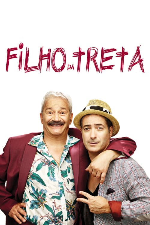 Poster for Filho da Treta