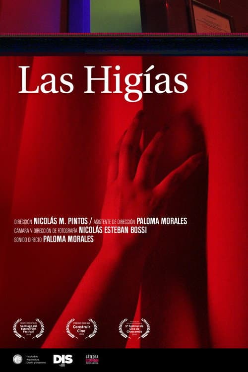 Постер до фільму «The Hygieias»