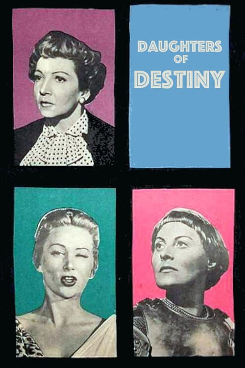 Poster for Daughters of Destiny