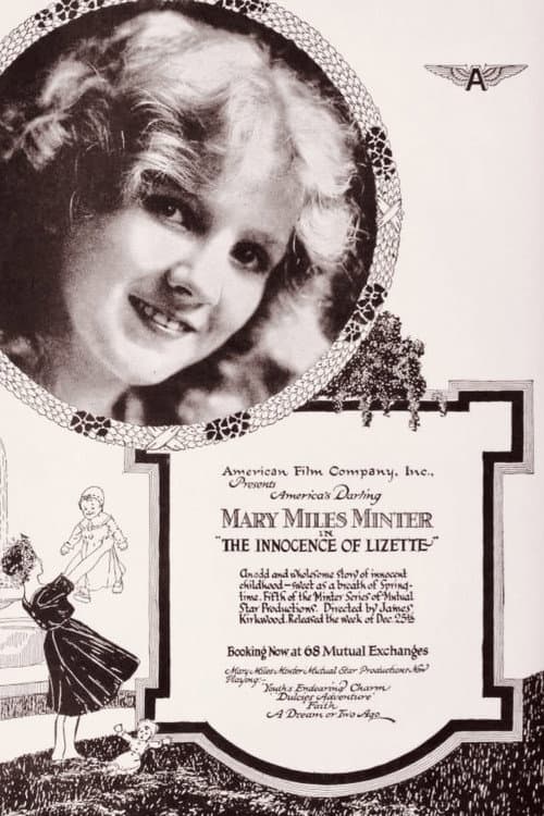 Poster for The Innocence of Lizette