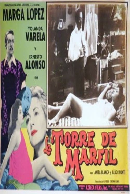 Poster for La torre de marfil