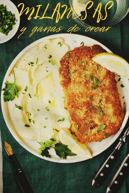 Poster for Milanesas y ganas de crear