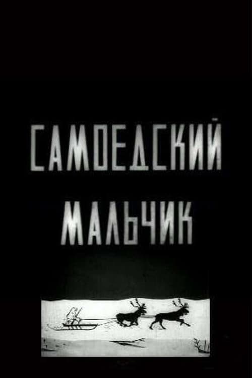 Poster for Samoyed Boy