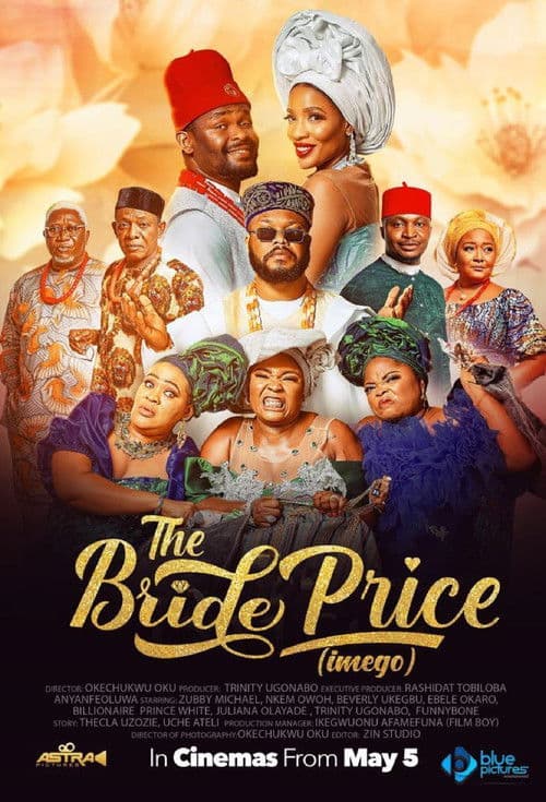 Poster for The Bride Price