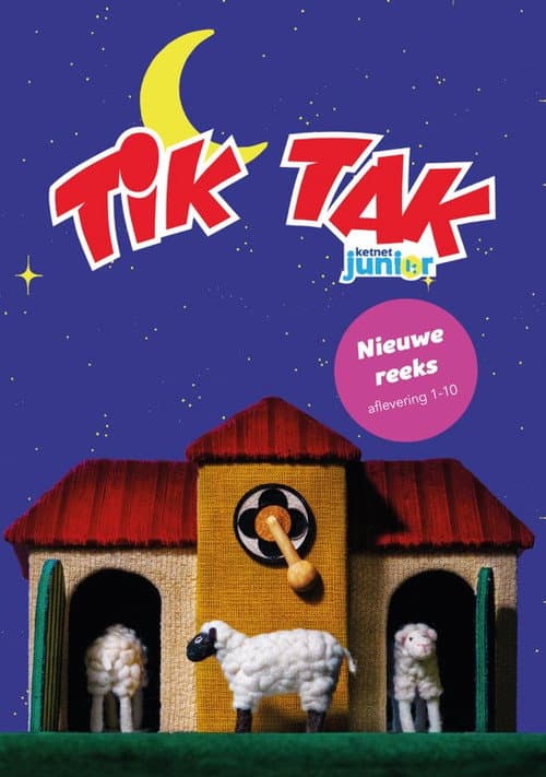 Poster for Tik Tak - Part 1