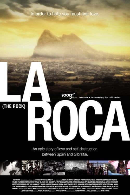 Poster for The Rock