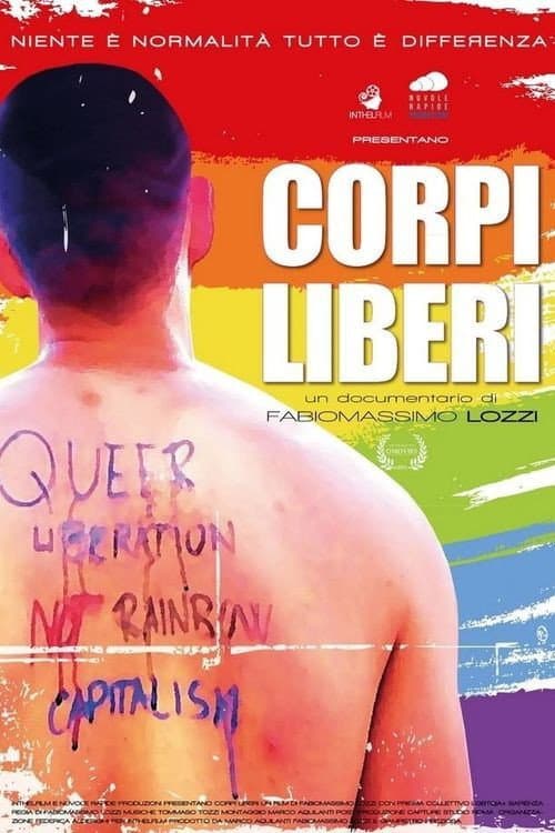 Poster for Corpi liberi