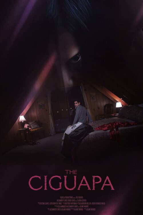 Poster for The Ciguapa