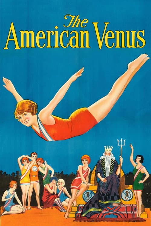 Poster for The American Venus