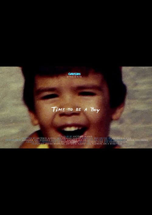 Poster for Time to Be a Boy