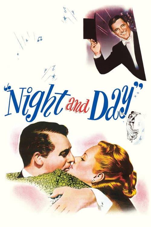 Poster for Night and Day