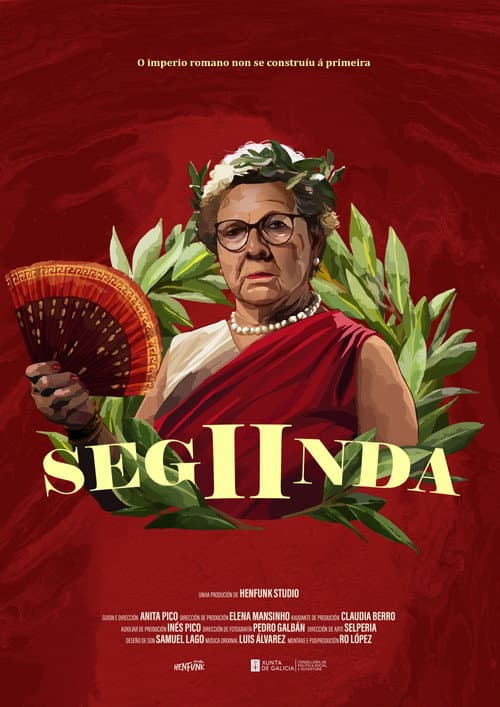 Poster for Segunda II