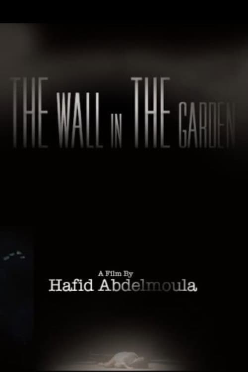 Poster for The Wall in the Garden