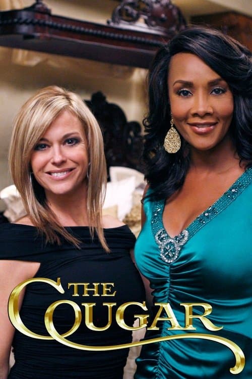 Poster for The Cougar
