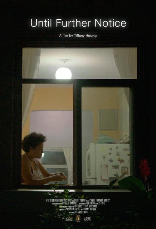 Poster for Until Further Notice