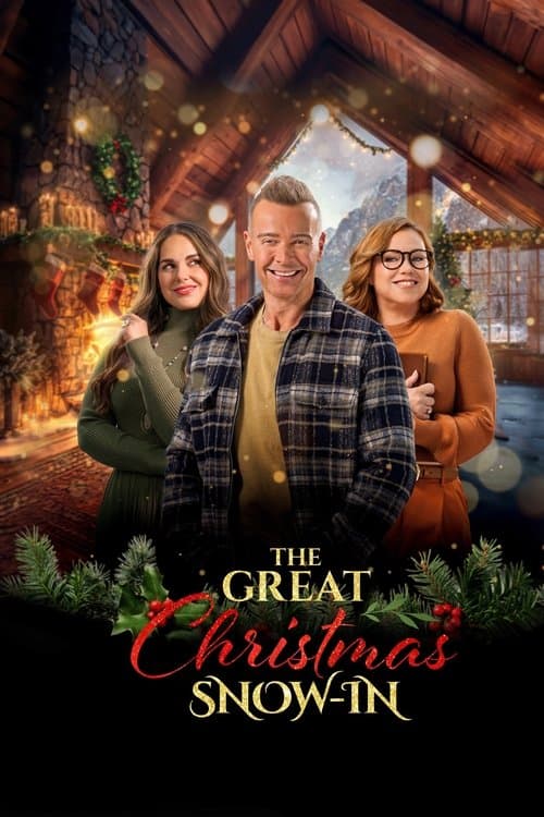 Poster for The Great Christmas Snow-In