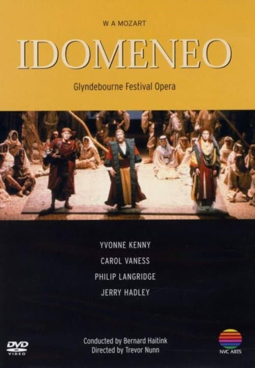 Poster for Idomeneo
