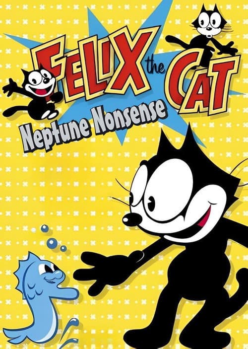 Poster for Neptune Nonsense