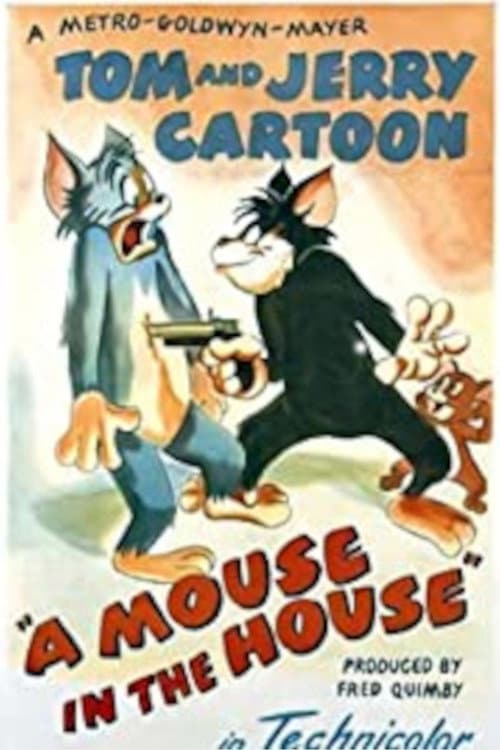 Poster for A Mouse in the House