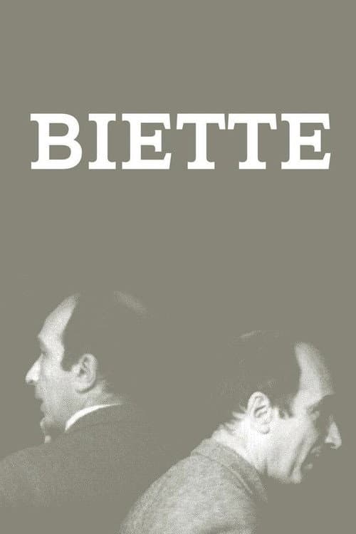 Poster for Biette