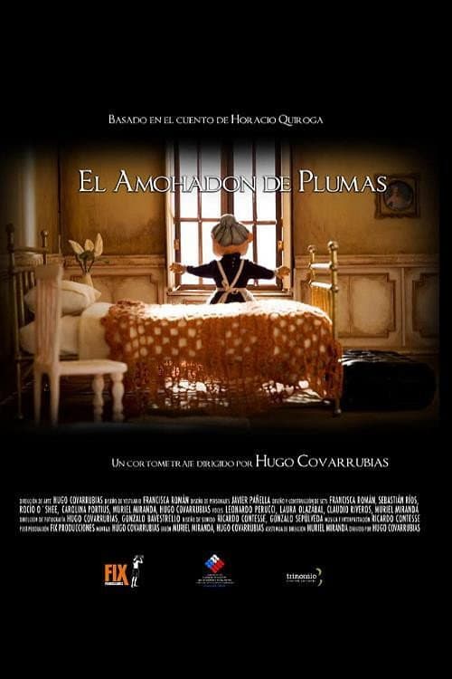 Poster for El almohadón de plumas