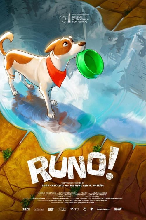 Poster for Runo!