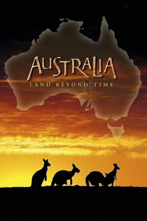 Poster for Australia: Land Beyond Time