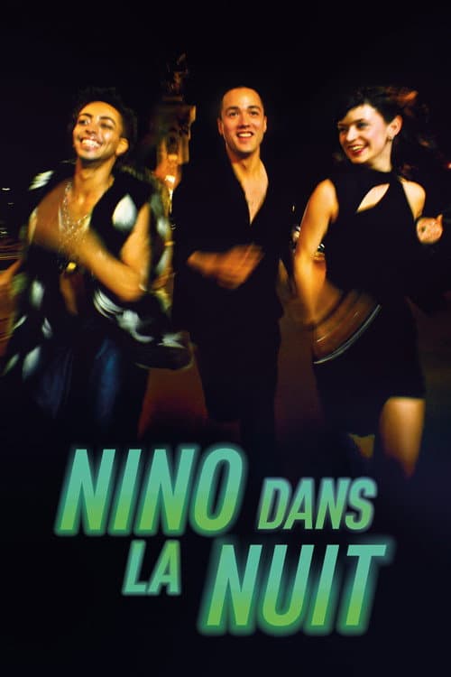 Poster for Nino in Paradise