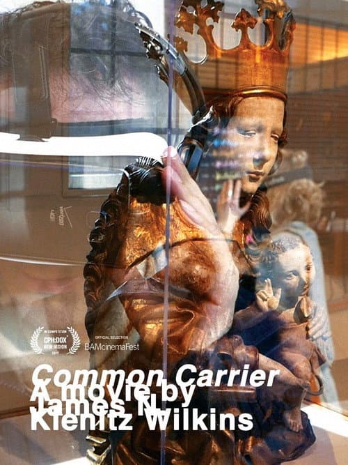 Poster for Common Carrier